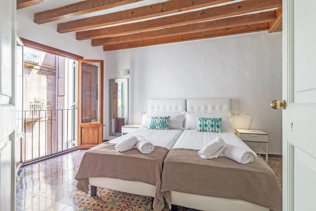 Boss - Turismo De Interior Appartement Palma