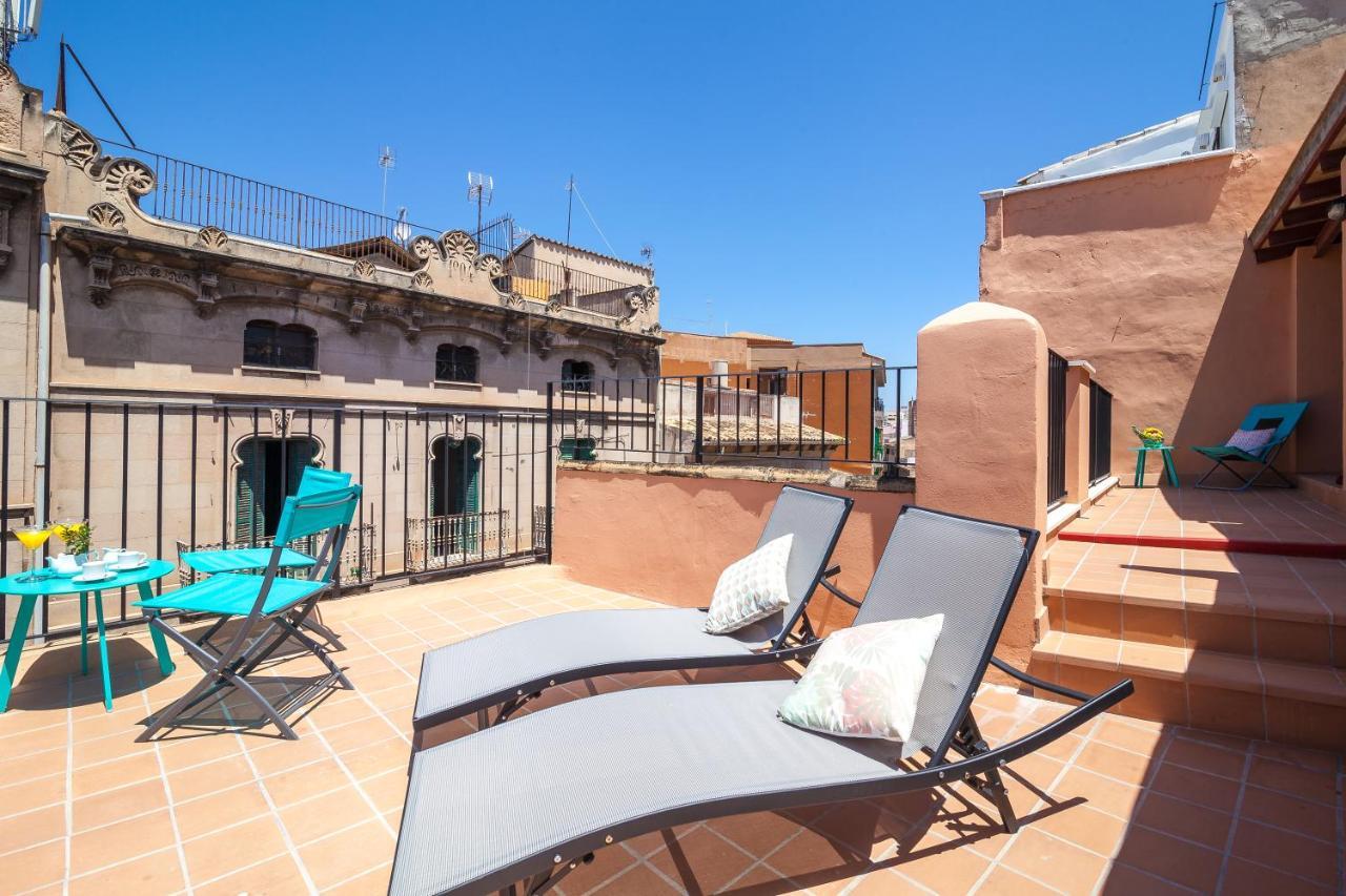 Boss - Turismo De Interior Appartement Palma