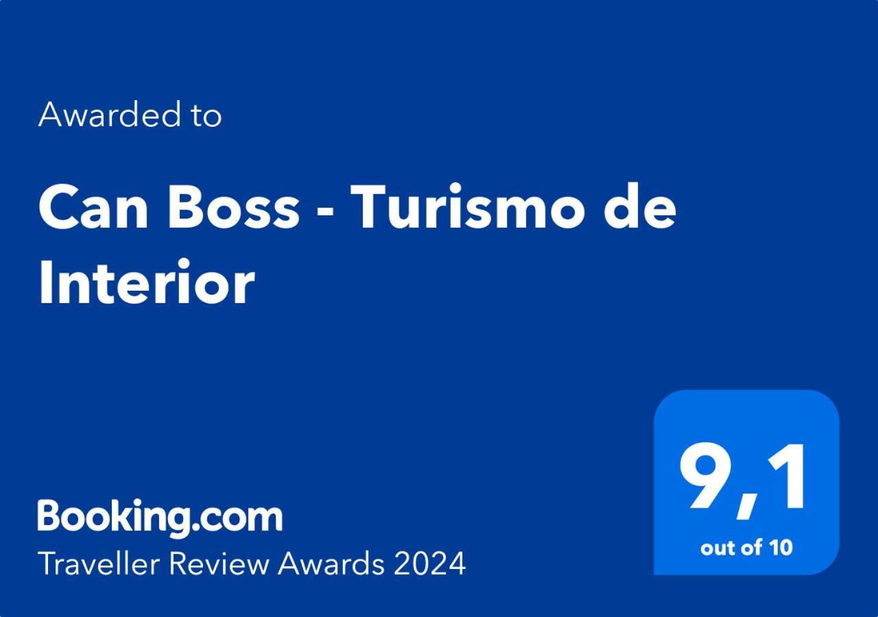 Boss - Turismo De Interior Appartement Palma